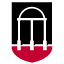 University of Georgia arch with shield favicon