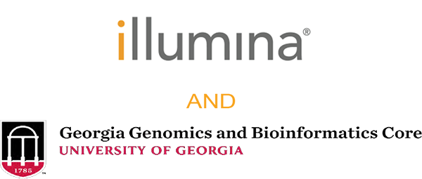 Illumina GGBC logos